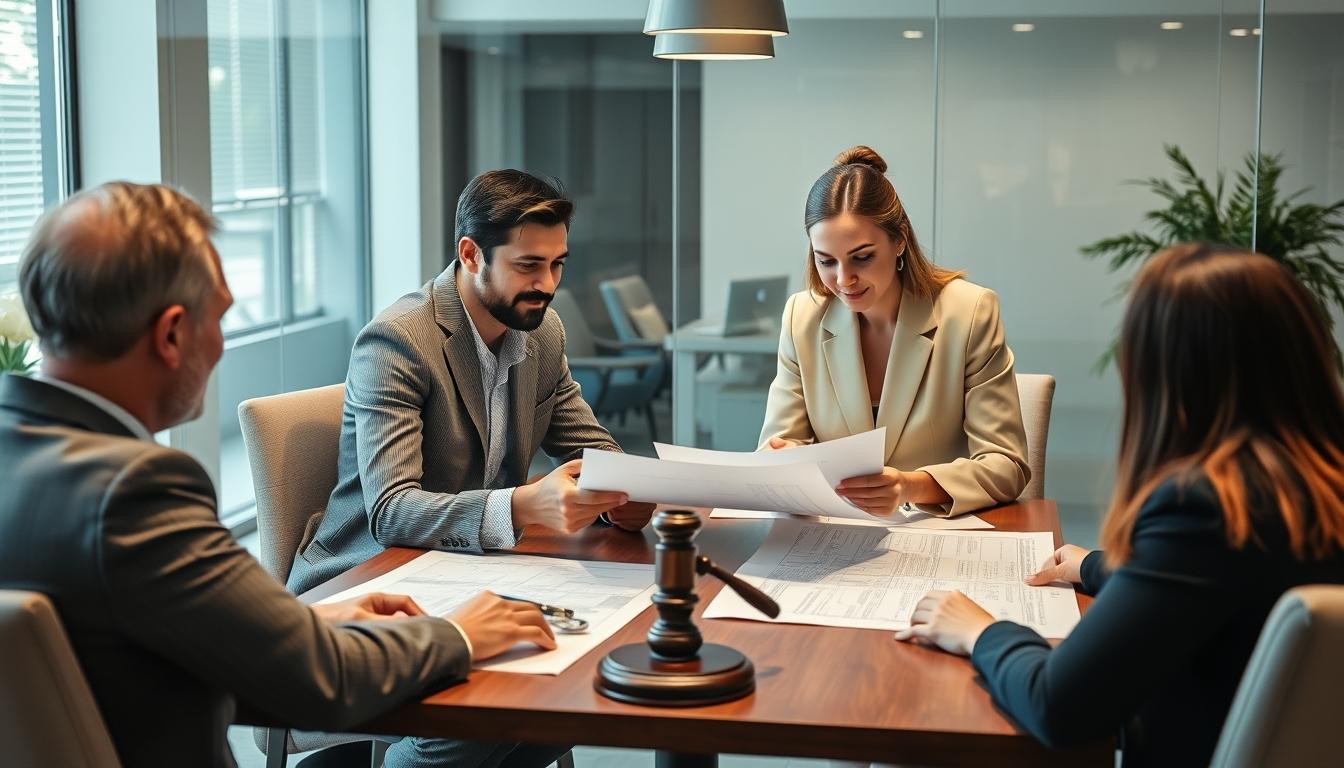 Real estate conveyancing documents and transfer review