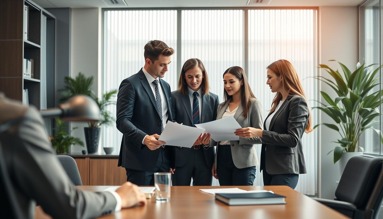 Planning for property transactions and preparation of real estate deals