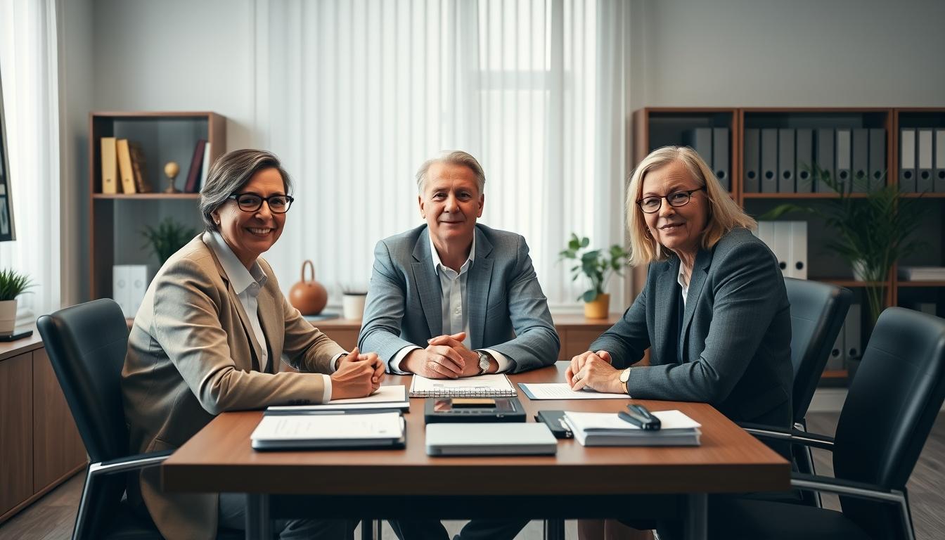 Coordination of property closing documents and timelines